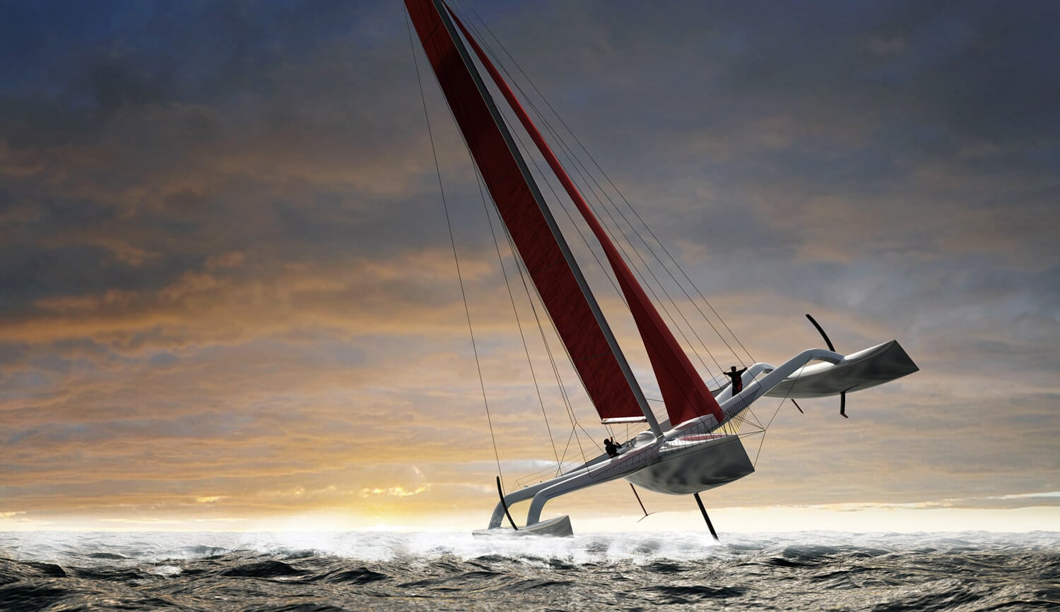 Toray CFE industrie nautique contenu